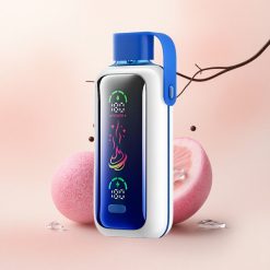 VOZOL Star 20000 Puffs Sinine Maasika Jää 650mAh Topeltvõrk