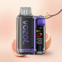 VOZOL Vista 20000 Puffs Elderflower Greipifruit 650mAh 2% nikotiini