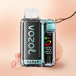 VOZOL Vista 20000 Puffs Hapu Õuna Jää 650mAh 2% nikotiini