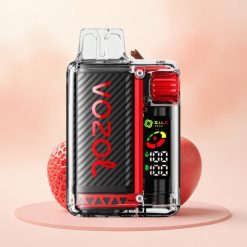 VOZOL Vista 20000 Puffs Maasika Vaarikas Kirss 650mAh S.i.L.C Tech