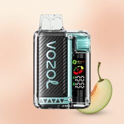 VOZOL Vista 20000 Puffs Miami Mint 650mAh Taastlaetav