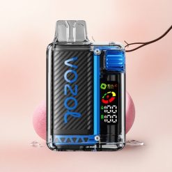 VOZOL Vista 20000 Puffs Sinine Vaarikas Jää 650mAh MTL