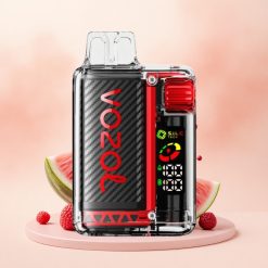 VOZOL Vista 20000 Puffs Vaarika-Arbuusi 650mAh 2% nikotiini