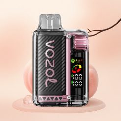VOZOL Vista 20000 Puffs Virsipealse Jää 650mAh 2% nikotiini