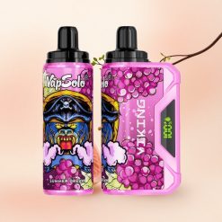 VapSolo VIKING 12000 Puffs Suve Unistus 22ml Nikotiiniga