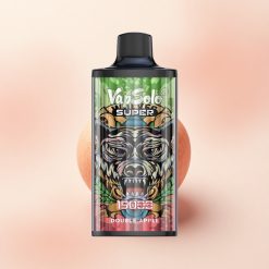 Vapsolo Super 15000 Puffs KaksikÕun 40ml Nikotiiniga 850mAh